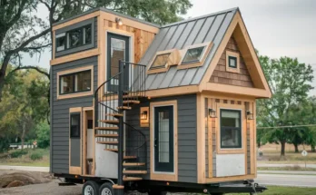 Tiny Home Designs