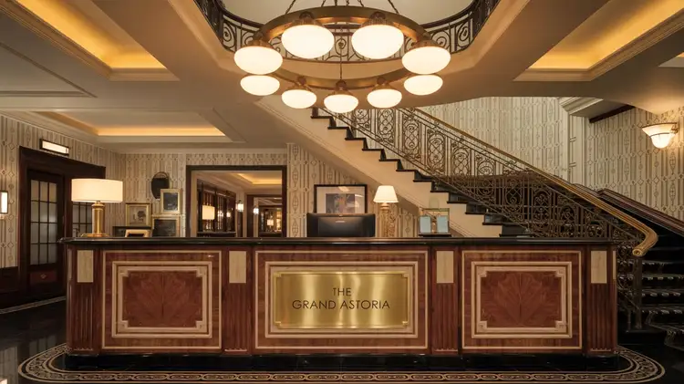 Art Deco Interior Design