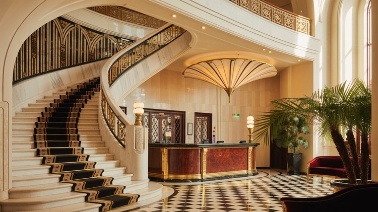 Art Deco Interior Design