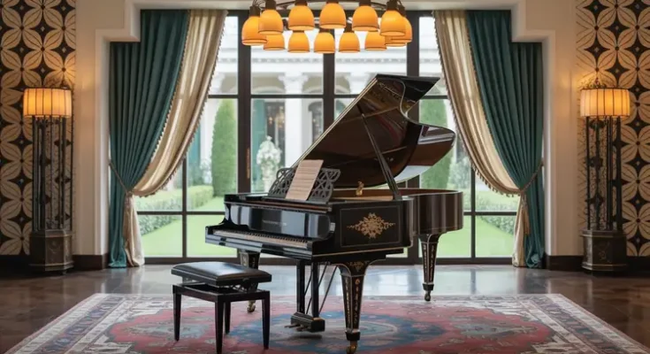 Art Deco Interior Design