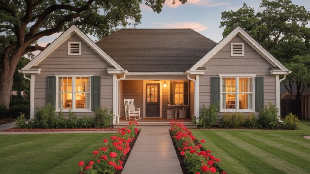 Ranch Home Designs