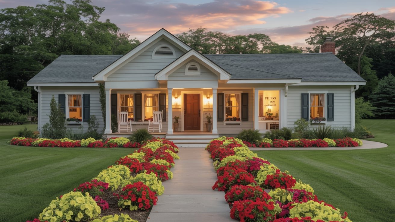 Affordable Ranch Home Designs with Style & Comfort 2025